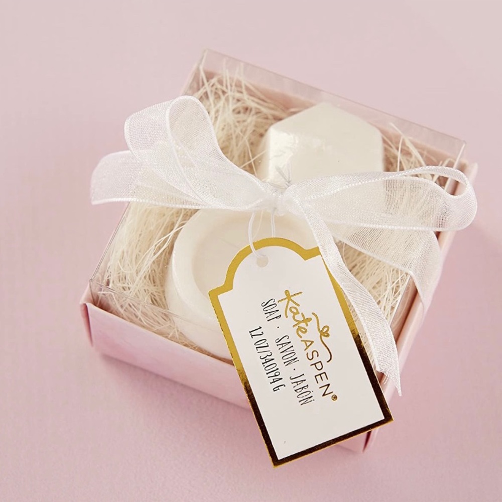 Kate Aspen Diamond Ring Soap